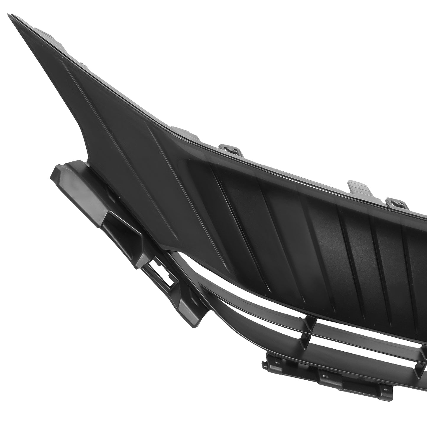 PARRILLA GRILLE - TY VEZA 21-ON/ GRILLE ASS'Y/ W/BRIGHT BLACK/ (AXUH80, AXUH85, MXUA80)/ (MXUA85) (EU=USA)//PARTS.NO,TO1200481//OEM NO,5310148B61