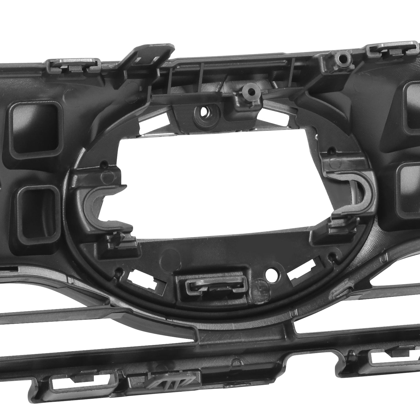 PARRILLA GRILLE - TY VEZA 21-ON/ GRILLE ASS'Y/ W/BRIGHT BLACK/ (AXUH80, AXUH85, MXUA80)/ (MXUA85) (EU=USA)//PARTS.NO,TO1200481//OEM NO,5310148B61