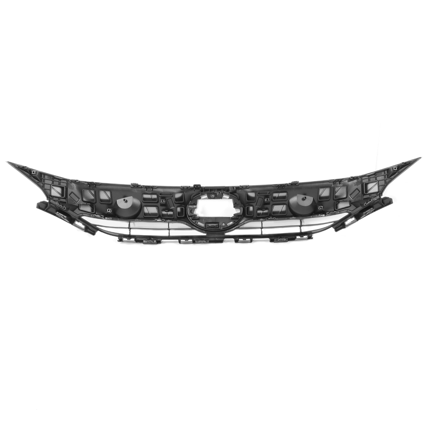 PARRILLA GRILLE - TY VEZA 21-ON/ GRILLE ASS'Y/ W/BRIGHT BLACK/ (AXUH80, AXUH85, MXUA80)/ (MXUA85) (EU=USA)//PARTS.NO,TO1200481//OEM NO,5310148B61