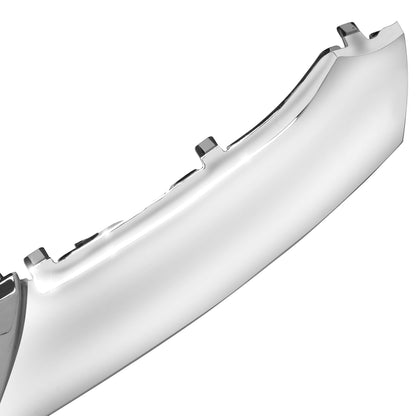 PARRILLA GRILLE - TY SIENA '04-'05/'06-'10/ GRILLE ASS'Y 06-10/ UPPER MOULDIDNG CHROME/ (W/PARK ASSIST SENSOR H.)//PARTS.NO,TO1210103//OEM NO,53114AE020