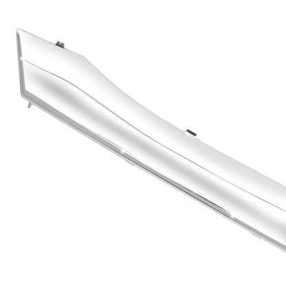 PARRILLA GRILLE - TY SIENA '04-'05/'06-'10/ GRILLE ASS'Y 06-10/ UPPER MOULDIDNG CHROME/ (W/PARK ASSIST SENSOR H.)//PARTS.NO,TO1210103//OEM NO,53114AE020