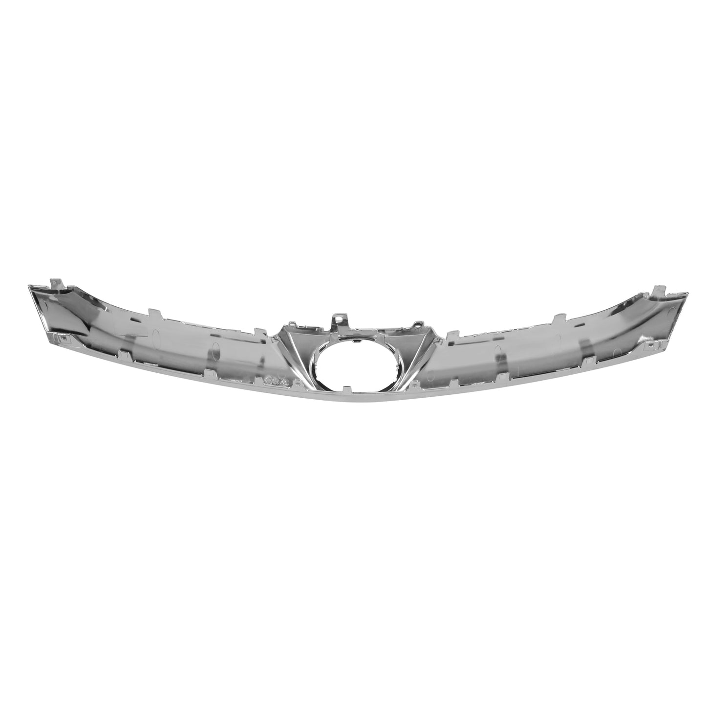 PARRILLA GRILLE - TY SIENA '04-'05/'06-'10/ GRILLE ASS'Y 06-10/ UPPER MOULDIDNG CHROME/ (W/PARK ASSIST SENSOR H.)//PARTS.NO,TO1210103//OEM NO,53114AE020