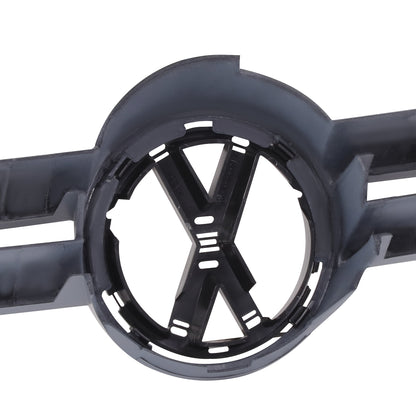 PARRILLA GRILLE - VG GOF 4(IV)'98-'03/ GRILLE ASS'Y/ W/PRIMED GRAY/ (W/MARK STAY)//PARTS.NO,VW1200124//OEM NO,1J0853653CGRU