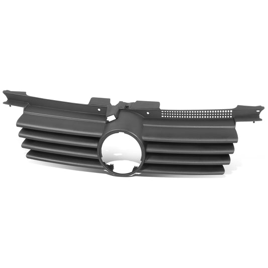 PARRILLA GRILLE - VG BORA/JETA '98-'04/ GRILLE ASS'Y 98-03/ MAT-BLACK W/OUTER FRAME/ (INNER+OUTER)/ (PERFORMANCE)//PARTS.NO,VW1200129//OEM NO,1J5853651KGRU-PFM1