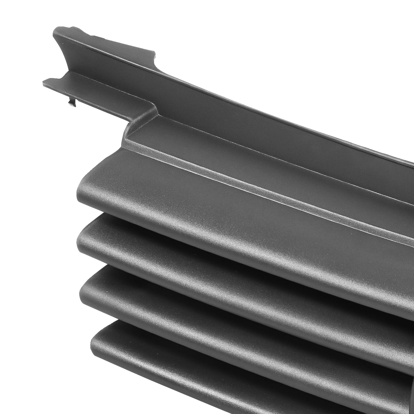 PARRILLA GRILLE - VG BORA/JETA '98-'04/ GRILLE ASS'Y 98-03/ MAT-BLACK W/OUTER FRAME/ (INNER+OUTER)/ (PERFORMANCE)//PARTS.NO,VW1200129//OEM NO,1J5853651KGRU-PFM1
