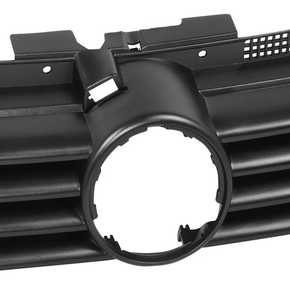 PARRILLA GRILLE - VG BORA/JETA '98-'04/ GRILLE ASS'Y 98-03/ W/PRIMED W/OUTER FRAME/ (INNER+OUTER)/ (PERFORMANCE)//PARTS.NO,VW1200131//OEM NO,1J5853651KGRU-PFM