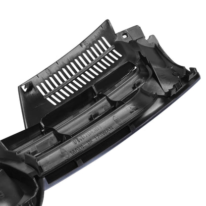 PARRILLA GRILLE - VG GOF 5(V)'04-08/RABBIT 06-09/ GRILLE ASS'Y 06-10/ W/PRIMED GRAY (RABBIT)//PARTS.NO,VW1200136//OEM NO,1K0853651AGRU