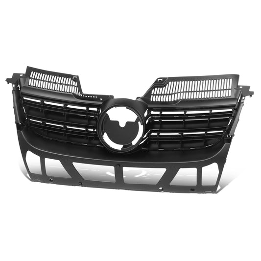 PARRILLA GRILLE - VG JETA '05-'10/ GRILLE ASS'Y/ W/PRIMED (4D/WG)//PARTS.NO,VW1200139//OEM NO,1K5853653C9B9