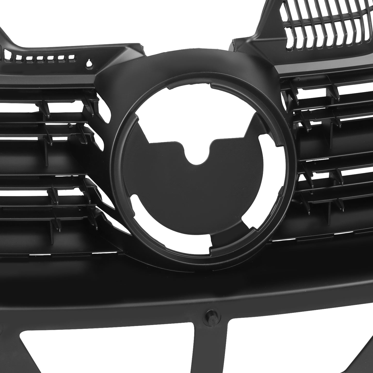PARRILLA GRILLE - VG JETA '05-'10/ GRILLE ASS'Y/ W/PRIMED (4D/WG)//PARTS.NO,VW1200139//OEM NO,1K5853653C9B9