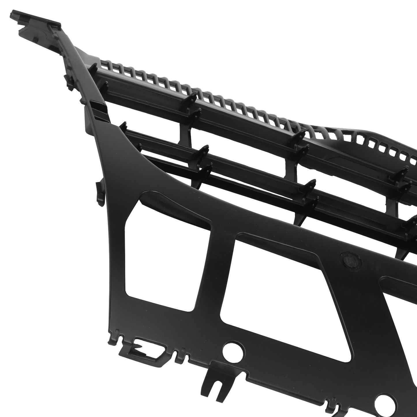 PARRILLA GRILLE - VG JETA '05-'10/ GRILLE ASS'Y/ W/PRIMED (4D/WG)//PARTS.NO,VW1200139//OEM NO,1K5853653C9B9