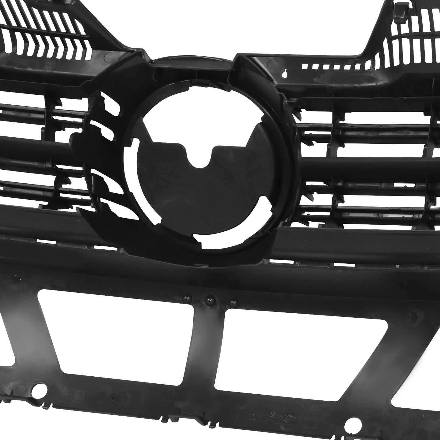 PARRILLA GRILLE - VG JETA '05-'10/ GRILLE ASS'Y/ W/PRIMED (4D/WG)//PARTS.NO,VW1200139//OEM NO,1K5853653C9B9