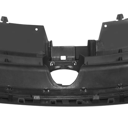 PARRILLA GRILLE - VG PASAT CC '09-'13/'14-'17/ GRILLE ASS'Y 09-13/ PRIMED BLACK/ W/CHROME MOULDING/ (W/SENSOR H.)