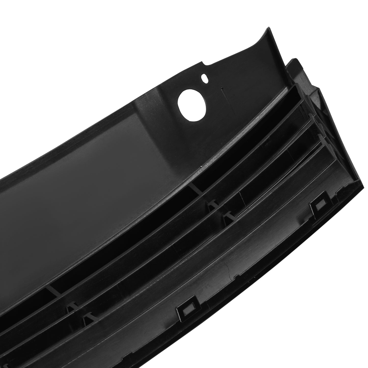 PARRILLA GRILLE - VG JETA '11-'18/ GRILLE ASS'Y 11-14/ CHROME/BLACK//PARTS.NO,VW1200149//OEM NO,5C6853651AZLL