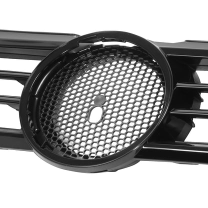 PARRILLA GRILLE - VG JETA '11-'18/ GRILLE ASS'Y 11-14/ MAT-DARK GRAY/ W/BLACK MOULDING (4D)//PARTS.NO,VW1200151//OEM NO,5C6853651QWA
