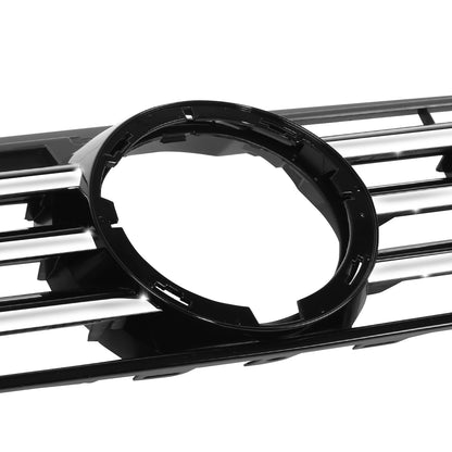 PARRILLA GRILLE - VG PASAT '11-'15/ GRILLE ASS'Y/ PAINTED BLACK/ W/O CHROME MOULDING//PARTS.NO,VW1200153//OEM NO,561853651AOQE
