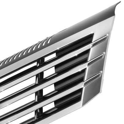PARRILLA GRILLE - VG PASAT CC '09-'13/'14-'17/ GRILLE ASS'Y 14-17/ CHROME/BLACK