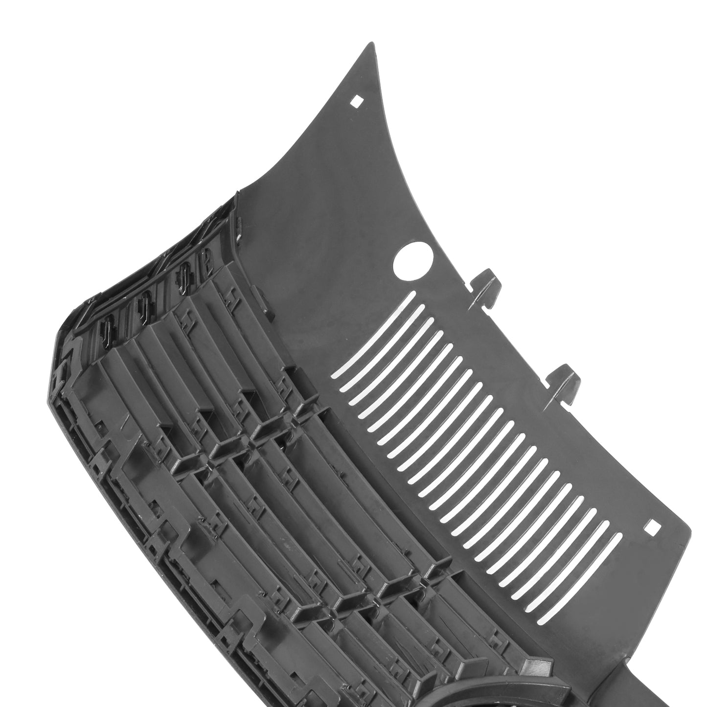 PARRILLA GRILLE - VG PASAT CC '09-'13/'14-'17/ GRILLE ASS'Y 14-17/ CHROME/BLACK