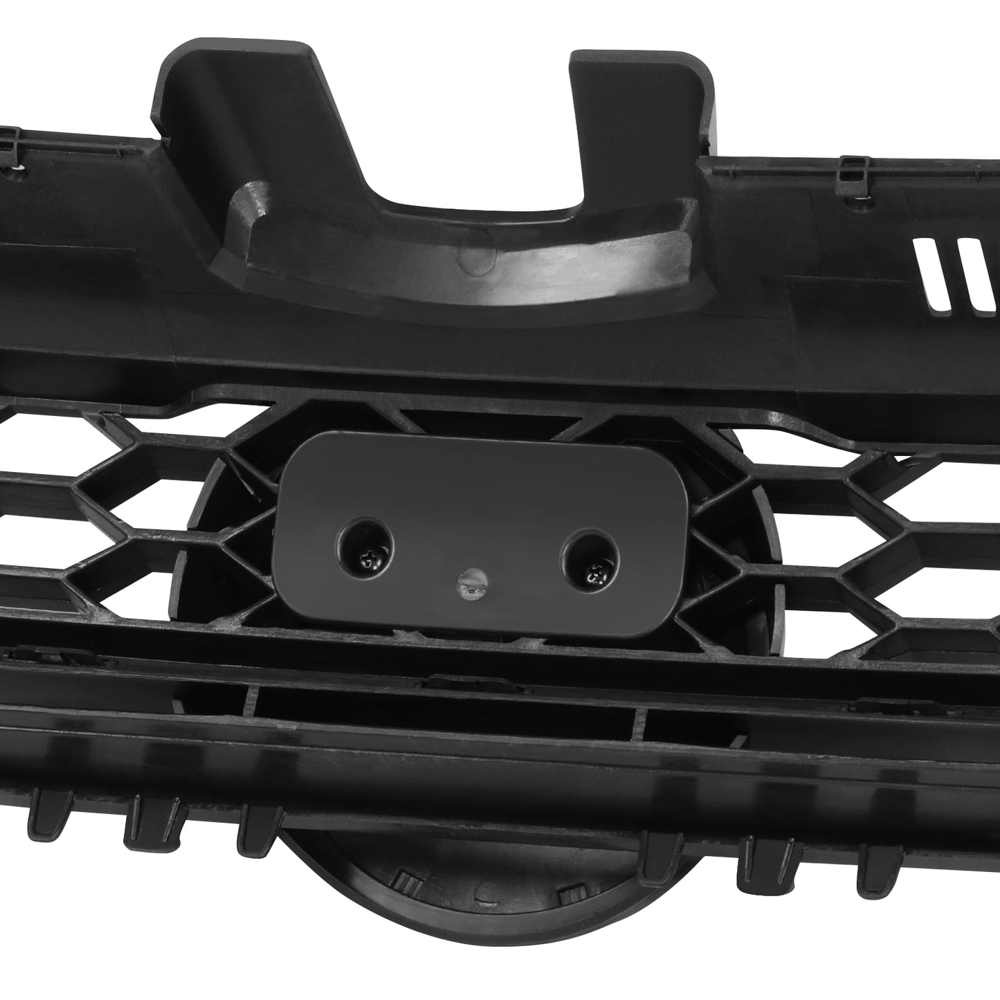 PARRILLA GRILLE - VG GOLF VII (7) '13-'16/'17-ON/ GRILLE ASS'Y 13-16/ W/MOULDING W/RED LINE/ W/LOGO BASE (GTI)/ (EU=USA)//PARTS.NO,VW1200163//OEM NO,5GM853651HBTU