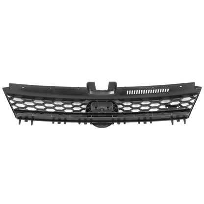PARRILLA GRILLE - VG GOLF VII (7) '13-'16/'17-ON/ GRILLE ASS'Y 13-16/ W/MOULDING W/RED LINE/ W/LOGO BASE (GTI)/ (EU=USA)//PARTS.NO,VW1200163//OEM NO,5GM853651HBTU