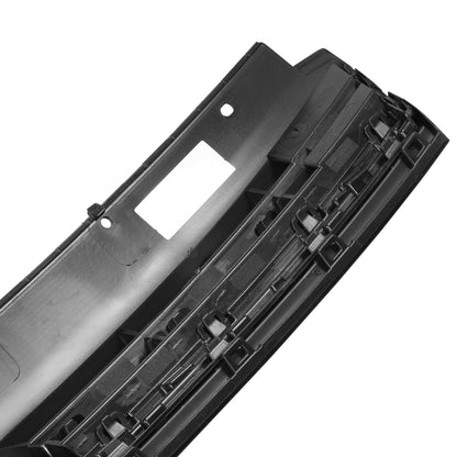 PARRILLA GRILLE - VG GOF 7 '13-'16/'17-'20/ GRILLE ASS'Y 18-20/ MAT-BLACK W/CHROME MOULDING//PARTS.NO,VW1200176//OEM NO,5GM853651AFZLL
