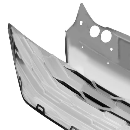 PARRILLA GRILLE - VG JETA 19-23/ GRILLE ASS'Y/ GLOSS BLACK/ W/PAINTED RED FINISH (GLI)//PARTS.NO,VW1200178//OEM NO,17A853651ADCEE
