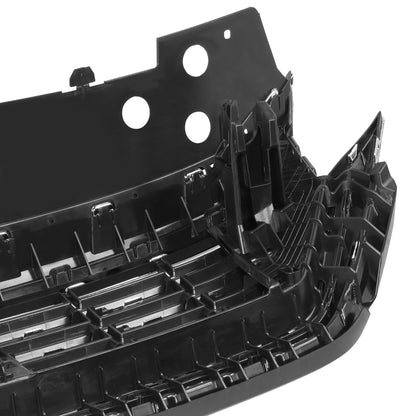 PARRILLA GRILLE - VG PASAT '16-'19/'20-ON/ GRILLE ASS'Y 20-22/ W/CHROME BLACK/ W/O R-LINE PKG/ (COMFORTLINE, HIGHLINE, S, SE)/(EU=USA)//PARTS.NO,VW1200179//OEM NO,561853651BDZLL
