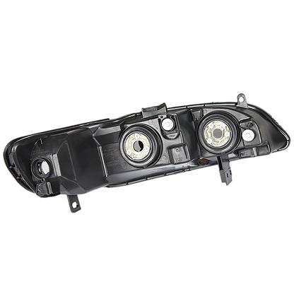 FAROS OE STYLE - 98-02 HONDA ACCORD - 9006 LOW BEAM / 9005 HIGH BEAM - LEFT