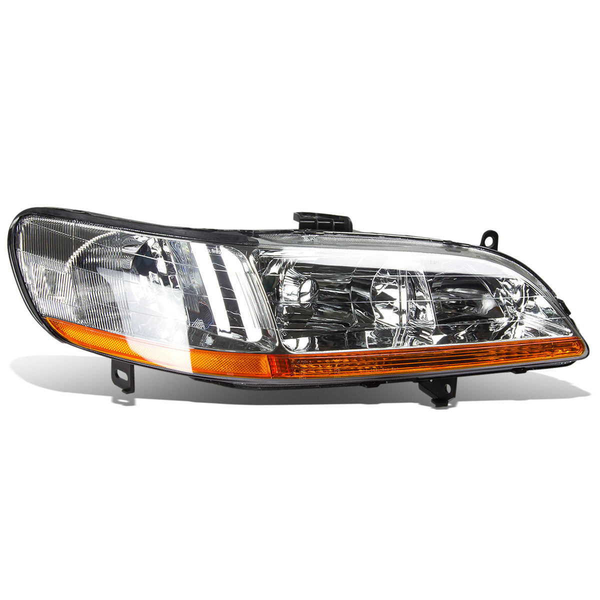 FAROS OE STYLE - 98-02 HONDA ACCORD - 9006 LOW BEAM / 9005 HIGH BEAM - RIGHT