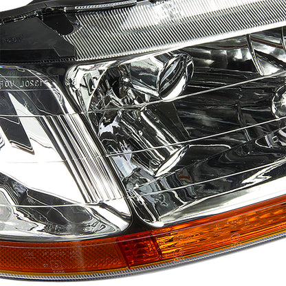 FAROS OE STYLE - 98-02 HONDA ACCORD - 9006 LOW BEAM / 9005 HIGH BEAM - RIGHT