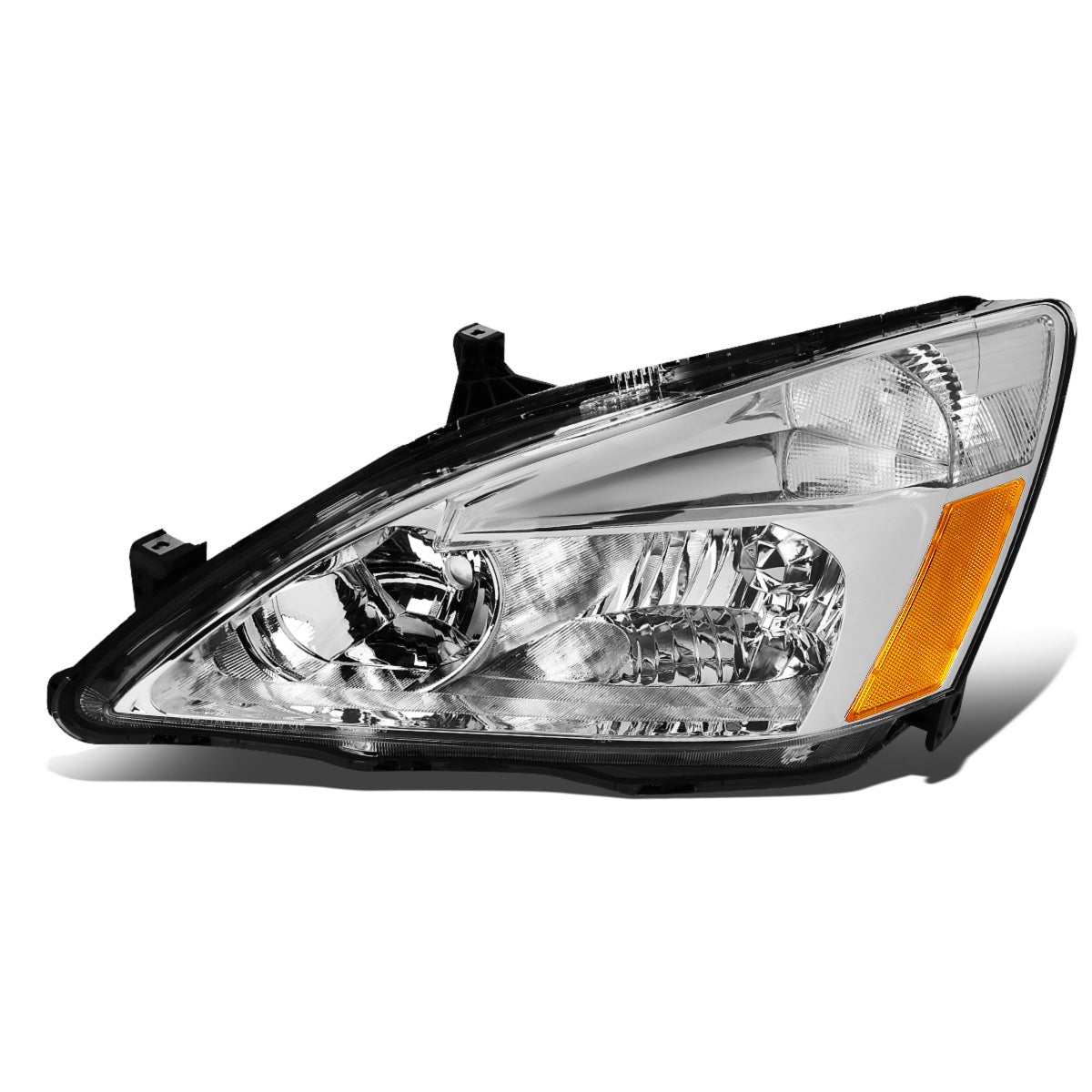 FAROS OE STYLE - 03-07 HONDA ACCORD - 9006 LOW BEAM / 9005 HIGH BEAM - LEFT