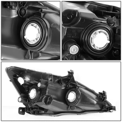 FAROS OE STYLE - 03-07 HONDA ACCORD - 9006 LOW BEAM / 9005 HIGH BEAM - LEFT