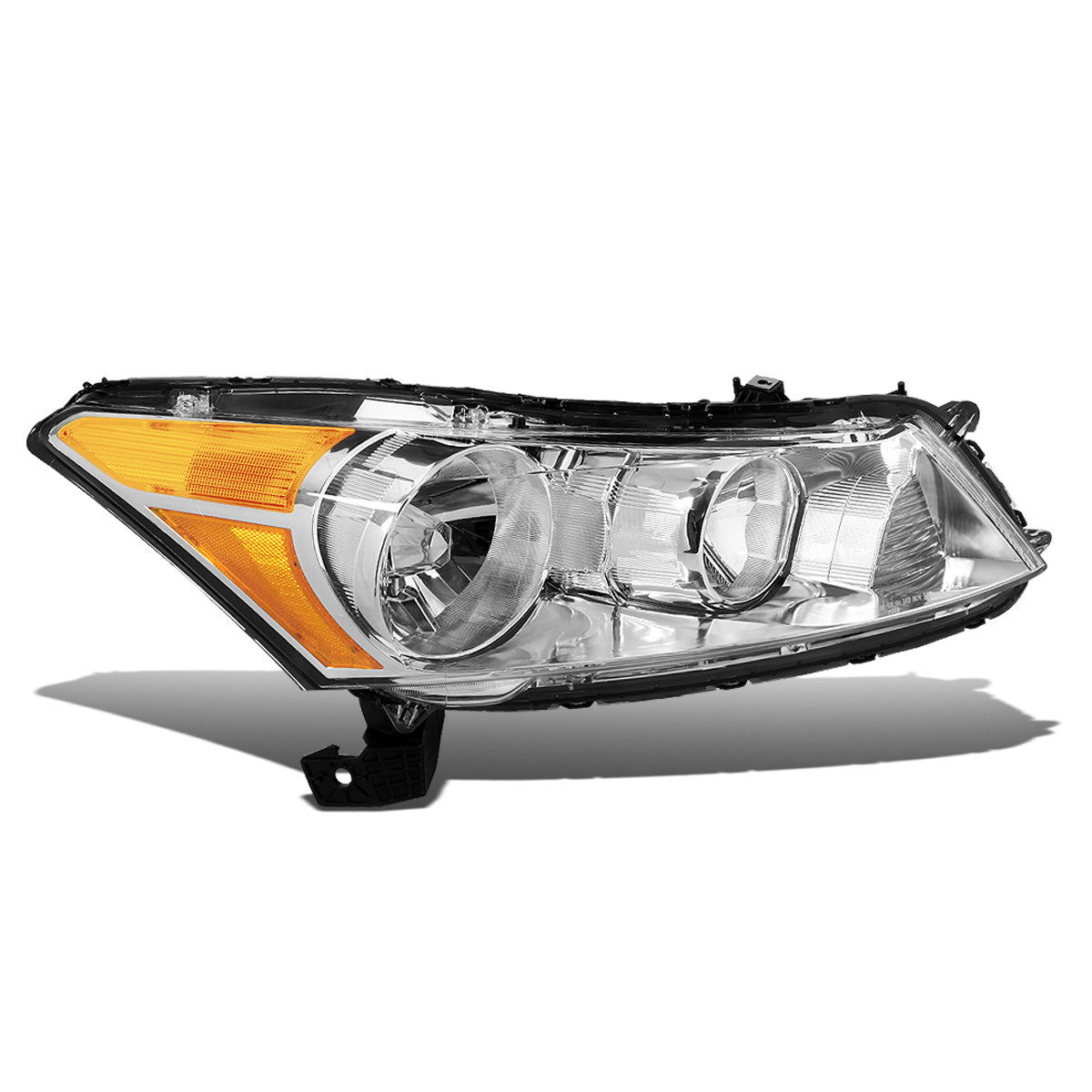 FAROS OE STYLE - 08-12 HONDA ACCORD SEDAN - 9006 LOW BEAM / 9005 HIGH BEAM - RIGHT