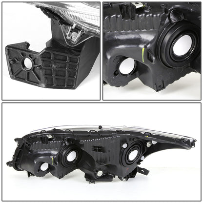 FAROS OE STYLE - 08-12 HONDA ACCORD SEDAN - 9006 LOW BEAM / 9005 HIGH BEAM - RIGHT