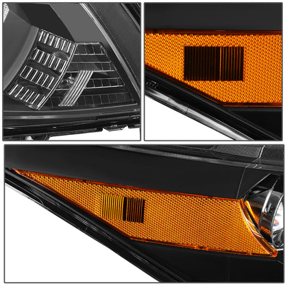 FAROS OE STYLE - 08-12 HONDA ACCORD 2-DR COUPE - 9006 LOW BEAM / 9005 HIGH BEAM - RIGHT