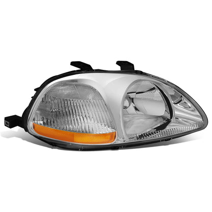 FAROS OE STYLE - 96-98 HONDA CIVIC - H4 HEADLIGHT / 3496 SIGNAL - RIGHT