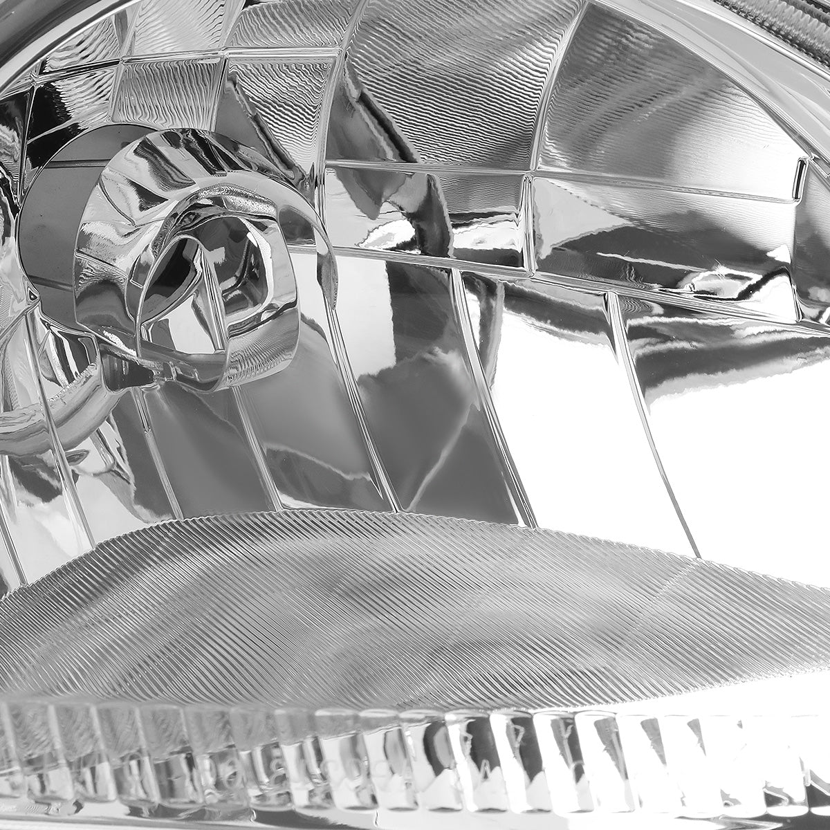 FAROS OE STYLE - 96-98 HONDA CIVIC - H4 HEADLIGHT / 3496 SIGNAL - RIGHT