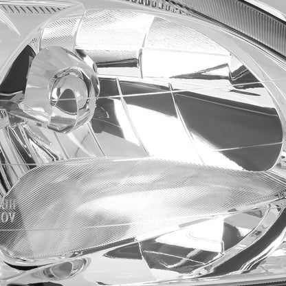 FAROS OE STYLE - 99-00 HONDA CIVIC - H4 HEADLIGHT / 1157A SIGNAL - RIGHT