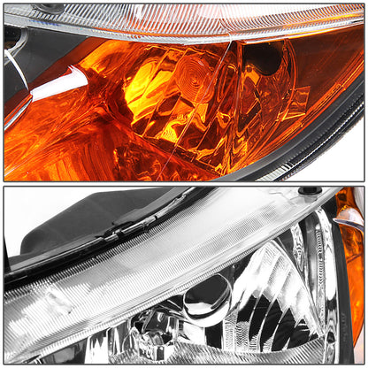 FAROS OE STYLE - 06-11 HONDA CIVIC SEDAN - 9006 LOW BEAM / 9005 HIGH BEAM - LEFT