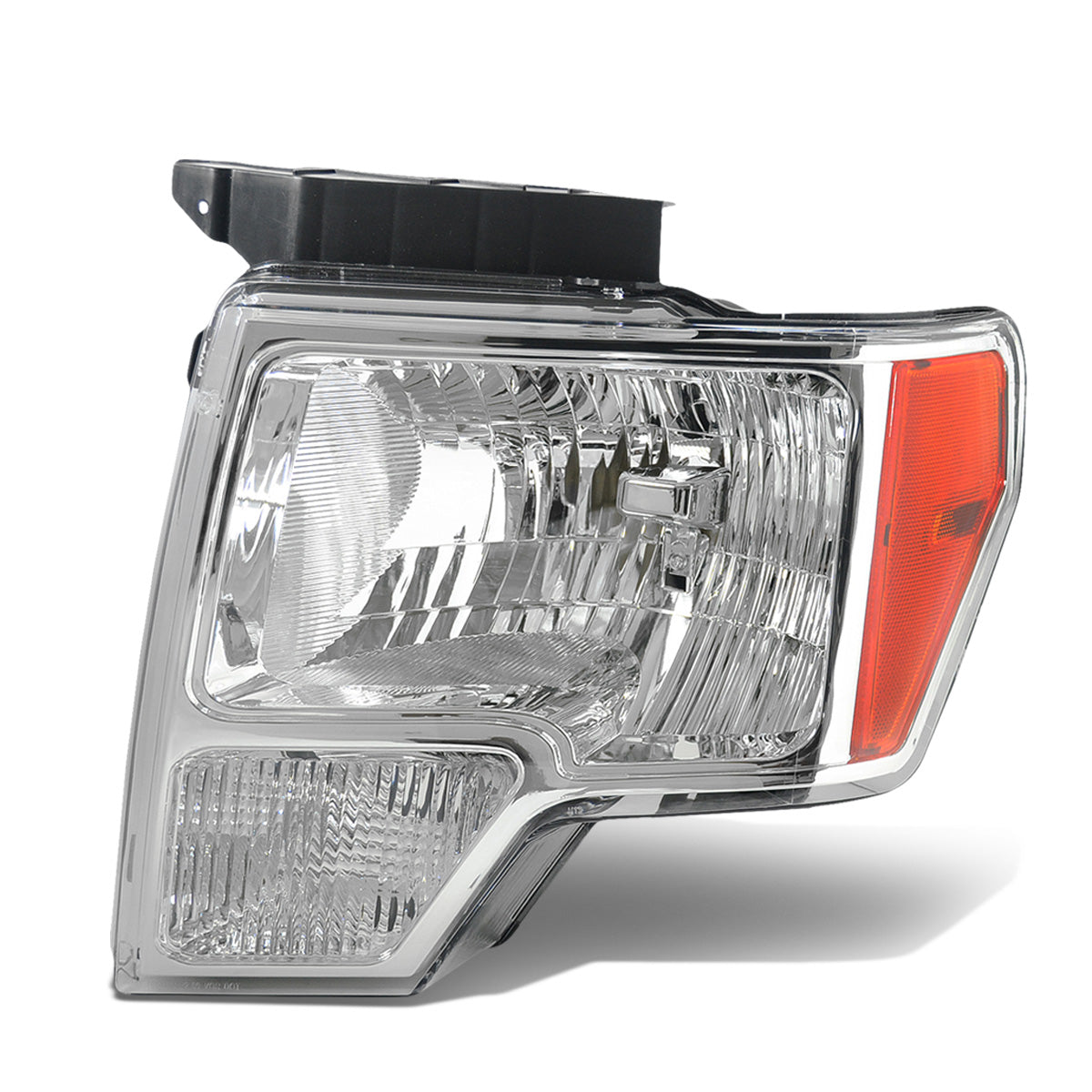 FAROS OE STYLE - 09-14 FORD F-150 - FITS HALOGEN MODEL ONLY, DOES NOT FIT XENON OR HID MODEL - H13 HEADLIGHT / 3157A PARKING - LEFT