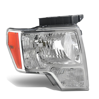 FAROS OE STYLE - 09-14 FORD F-150 - FITS HALOGEN MODEL ONLY, DOES NOT FIT XENON OR HID MODEL - H13 HEADLIGHT / 3157A PARKING - RIGHT