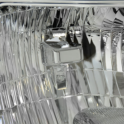 FAROS OE STYLE - 09-14 FORD F-150 - FITS HALOGEN MODEL ONLY, DOES NOT FIT XENON OR HID MODEL - H13 HEADLIGHT / 3157A PARKING - RIGHT