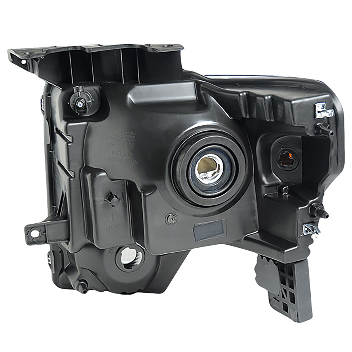 FAROS OE STYLE - 09-14 FORD F-150 - FITS HALOGEN MODEL ONLY, DOES NOT FIT XENON OR HID MODEL - H13 HEADLIGHT / 3157A PARKING - RIGHT