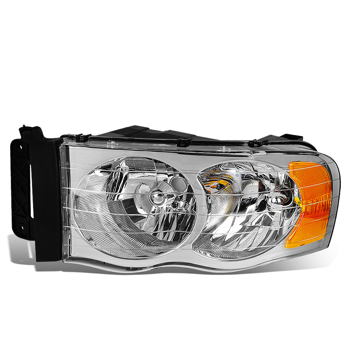 FAROS OE STYLE - 02-08 DODGE RAM 1500 / 03-09 DODGE RAM 2500 , 3500 - 9007 HEADLIGHT / 4157NA PARKING - LEFT