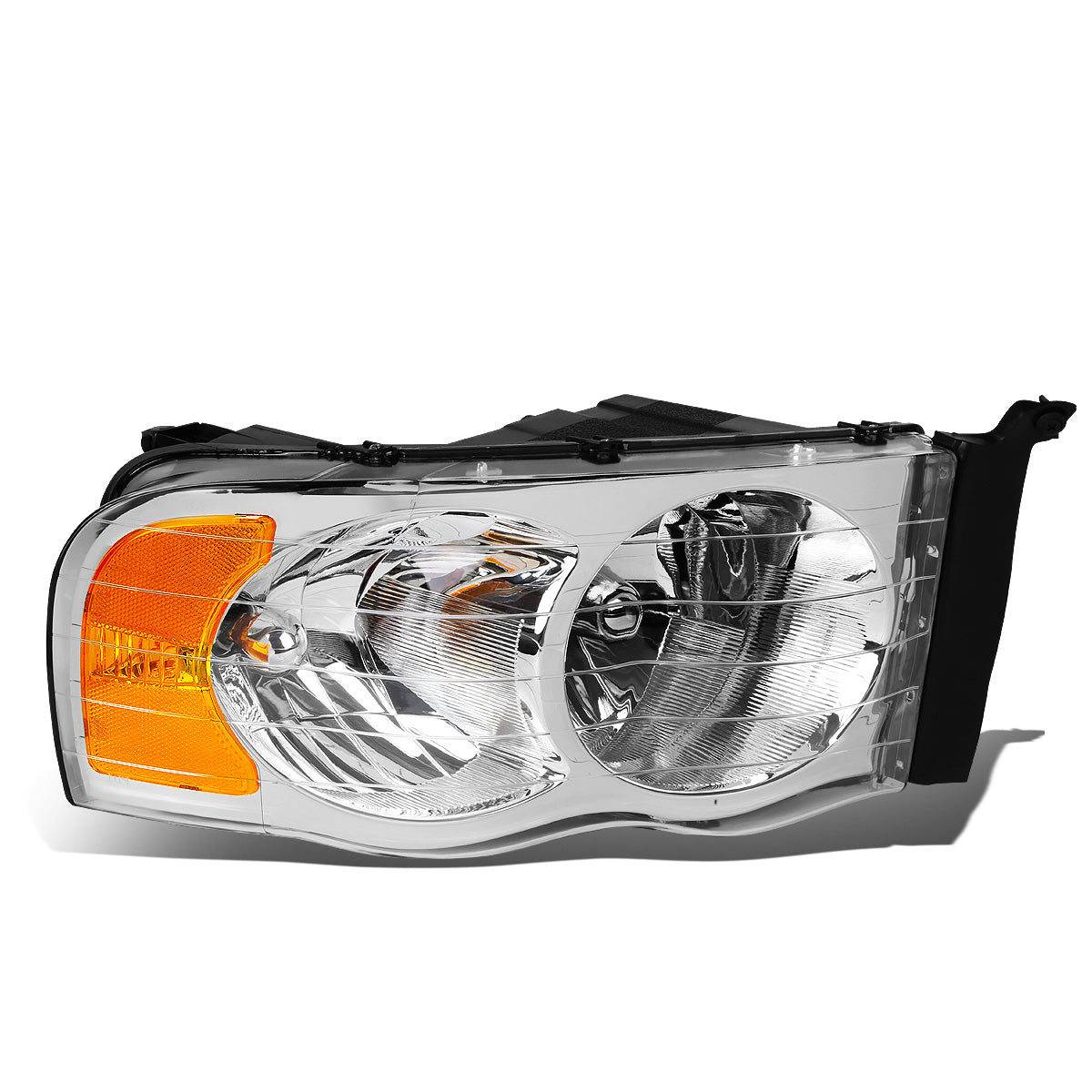 FAROS OE STYLE - 02-08 DODGE RAM 1500 / 03-09 DODGE RAM 2500 , 3500 - 9007 HEADLIGHT / 4157NA PARKING - RIGHT