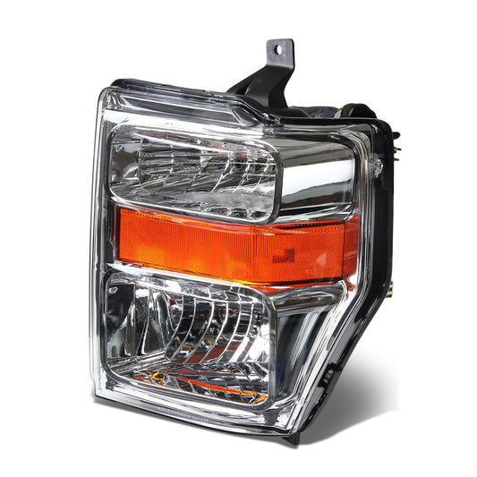 FAROS OE STYLE - 08-10 FORD F-250, F-350, F-450, F-550 SUPER DUTY - H13 HEADLIGHT / 3157A PARKING - LEFT