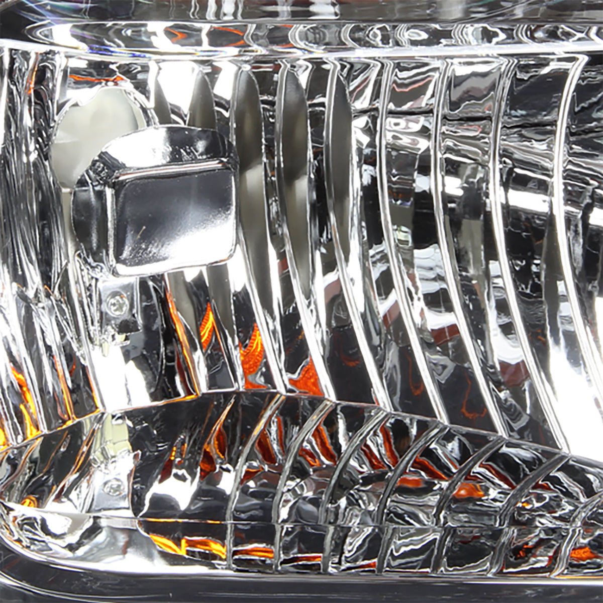 FAROS OE STYLE - 08-10 FORD F-250, F-350, F-450, F-550 SUPER DUTY - H13 HEADLIGHT / 3157A PARKING - RIGHT