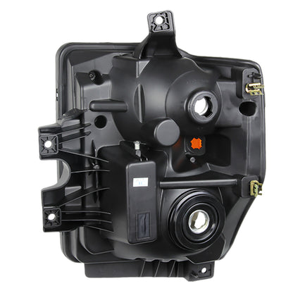 FAROS OE STYLE - 08-10 FORD F-250, F-350, F-450, F-550 SUPER DUTY - H13 HEADLIGHT / 3157A PARKING - RIGHT