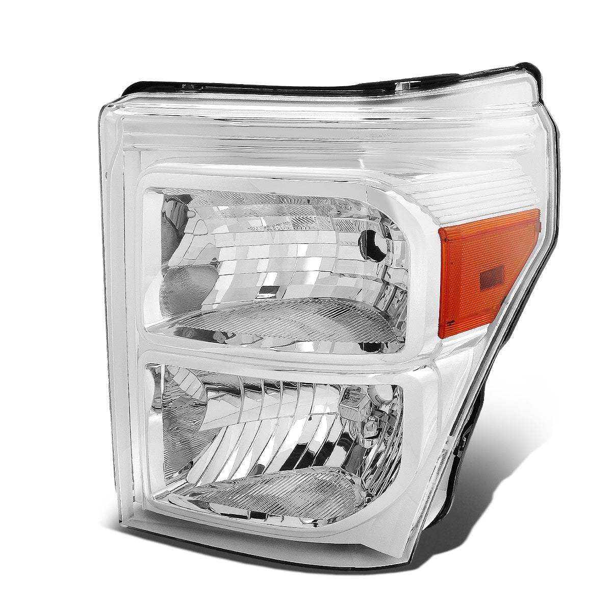 FAROS OE STYLE - 11-16 FORD F-250, F-350, F-450, F-550 SUPER DUTY - H13 LOW BEAM / H13 HIGH BEAM - LEFT