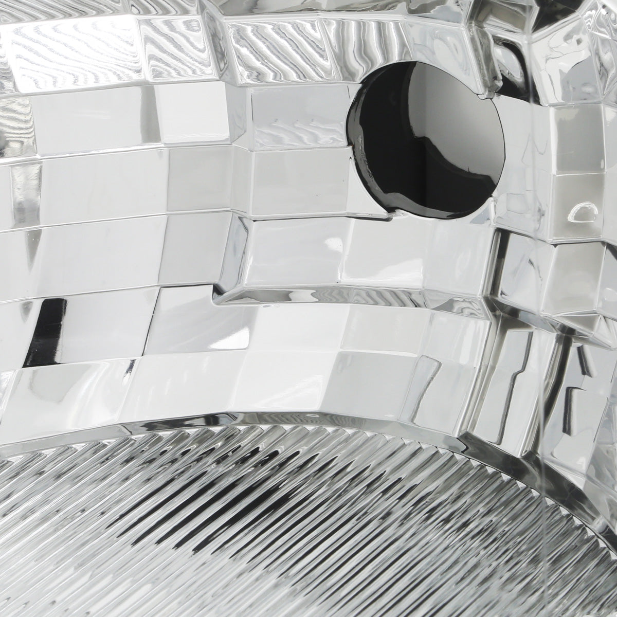 FAROS OE STYLE - 11-16 FORD F-250, F-350, F-450, F-550 SUPER DUTY - H13 LOW BEAM / H13 HIGH BEAM - LEFT