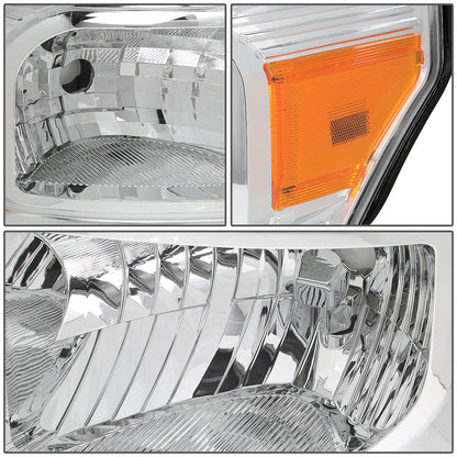 FAROS OE STYLE - 11-16 FORD F-250, F-350, F-450, F-550 SUPER DUTY - H13 LOW BEAM / H13 HIGH BEAM - LEFT